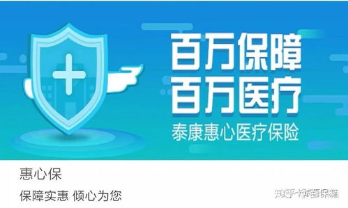 泰康惠心保百万医疗险 精品代理与经济贸易咨询指南